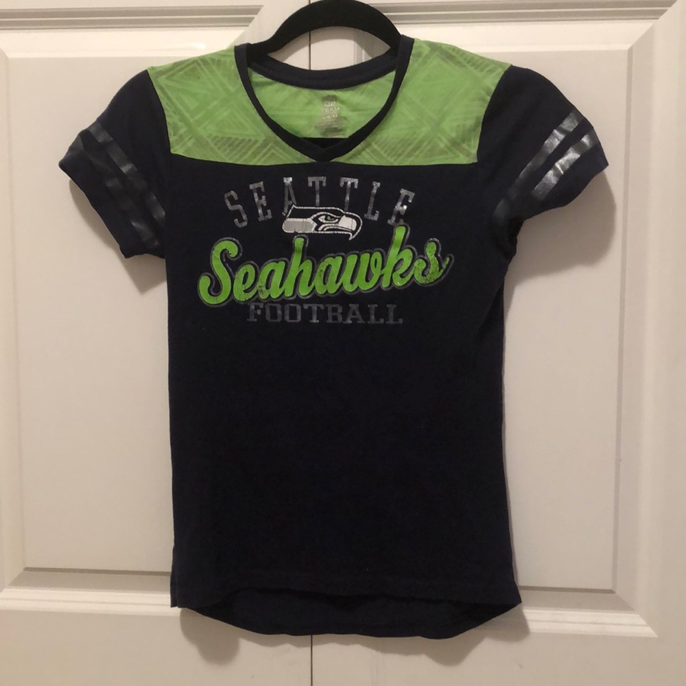 seahawks tshirt